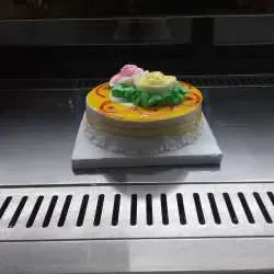 Cake On Rack Cake On Rack