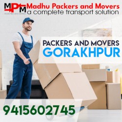 Madhu Packers and Movers Gorakhpur Madhu Packers and Movers Gorakhpur